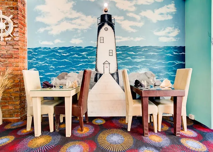 The New Osborne Hotel Blackpool