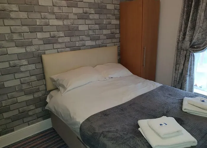 Lindum Hotel Blackpool